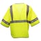 212 Performance Hi-Vis Safety Vest w/Sleeves M Class 3 U Back, , Zipper ID Window VSTPREM-8809 - alternate 2